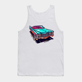 Cadillac Eldorado Tank Top